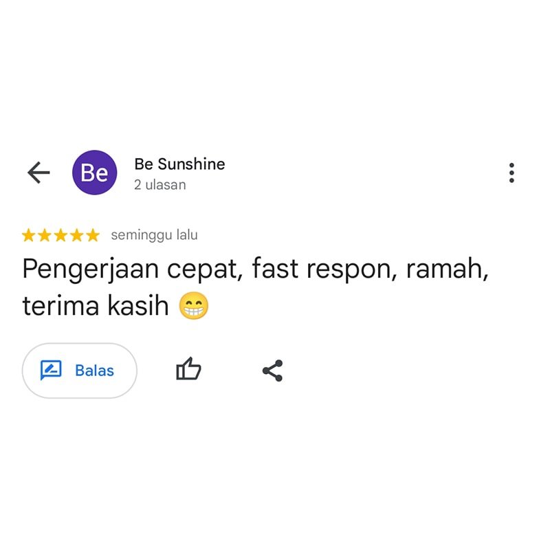 Testimoni-Sunshine-min