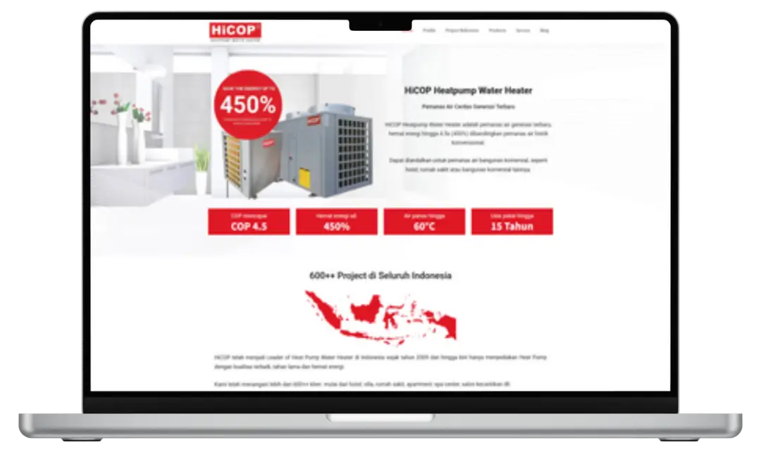 Web Developer Jakarta